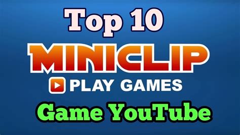 miniclip games for 2